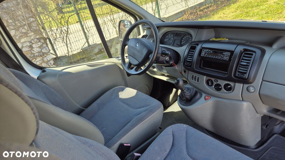 Renault Trafic - 4