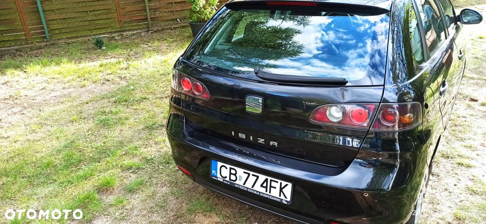 Seat Ibiza - 4