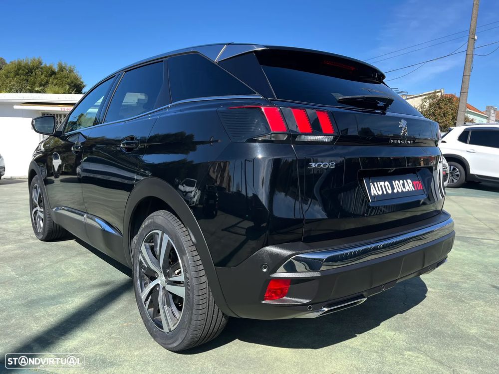 Peugeot 3008 1.2 PureTech GT Line - 5