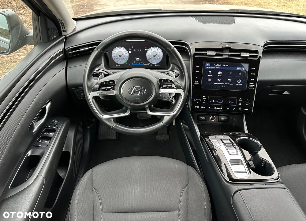 Hyundai Tucson - 10
