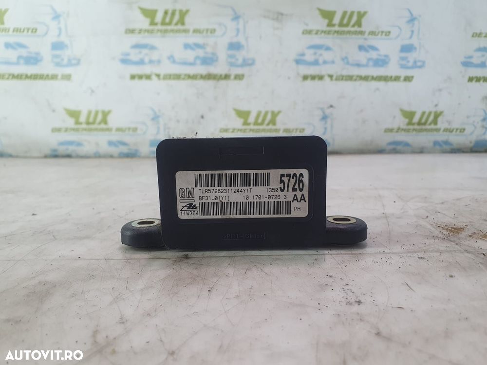 Modul senzor ESP 13505726 Opel Astra J [2009 - 2012] 1.7 cdti A17DTR - 1