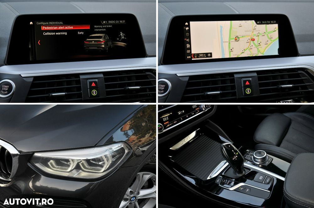 BMW X4 xDrive20d Aut. xLine - 33