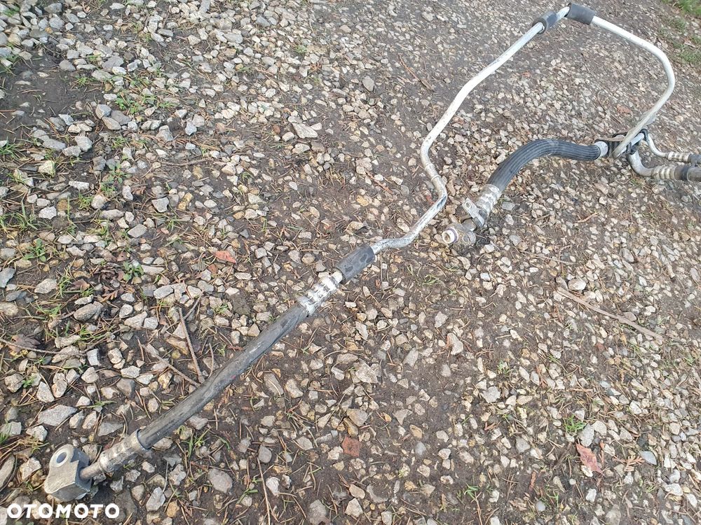 PRZEWÓD KLIMATYZACJI OPEL ASTRA H 1.9 CDTI EUROPA - 2