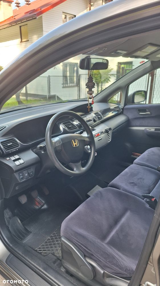 Honda FR-V 1.8 Comfort - 6