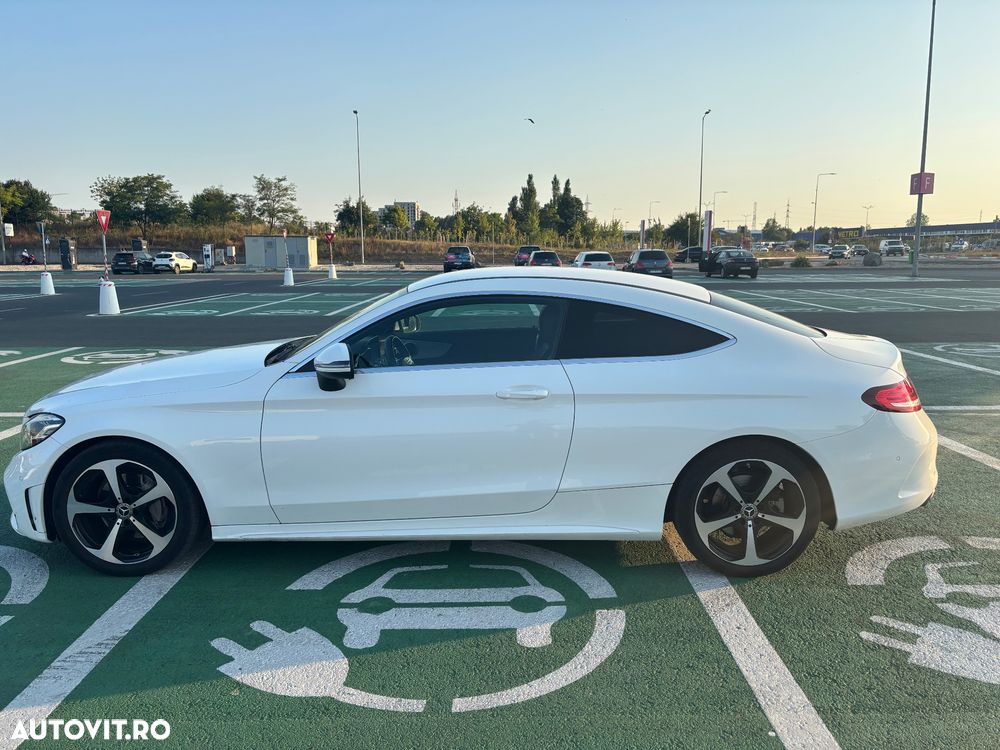 Mercedes-Benz C 200 MHEV - 3