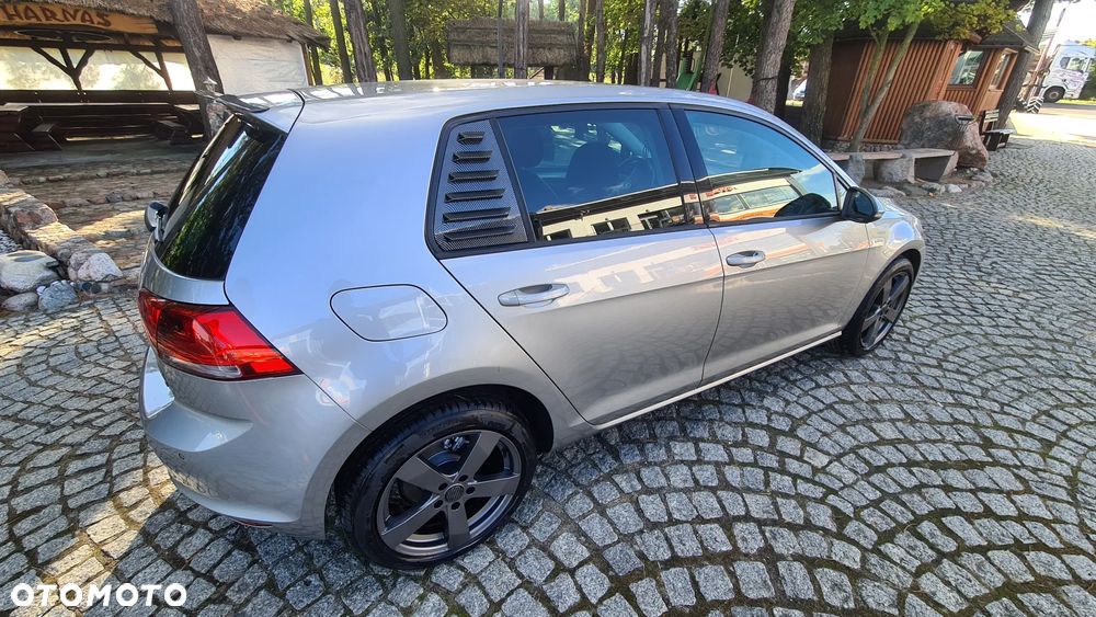 Volkswagen Golf 1.2 TSI BlueMotion Technology Comfortline - 3