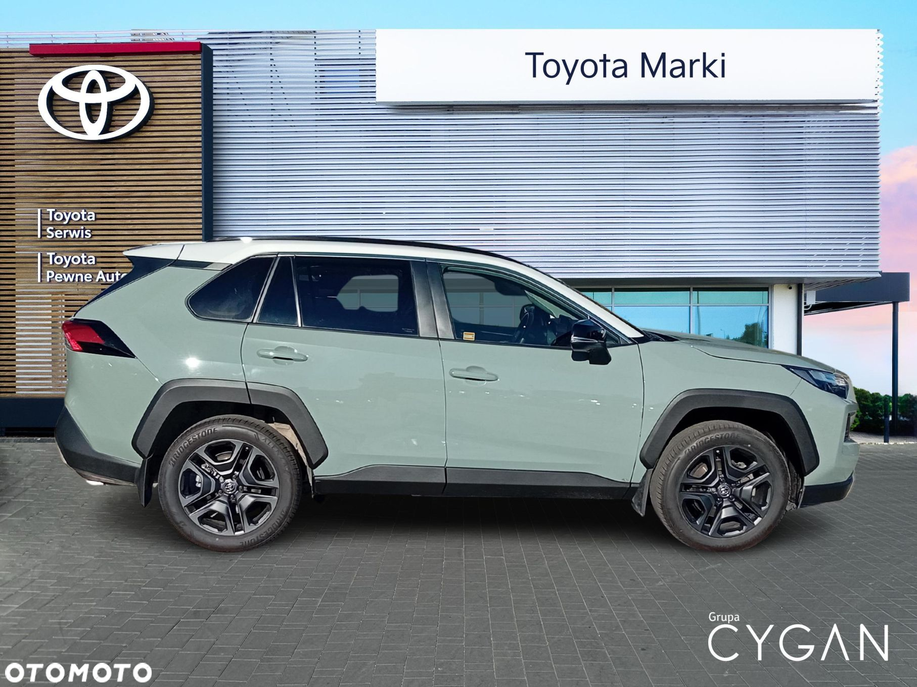 Toyota RAV4 2.5 Hybrid Adventure 4x4 - 6