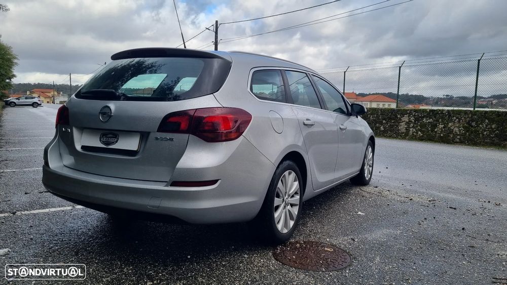 Opel Astra Sports Tourer 1.3 CDTi Cosmo S/S - 20