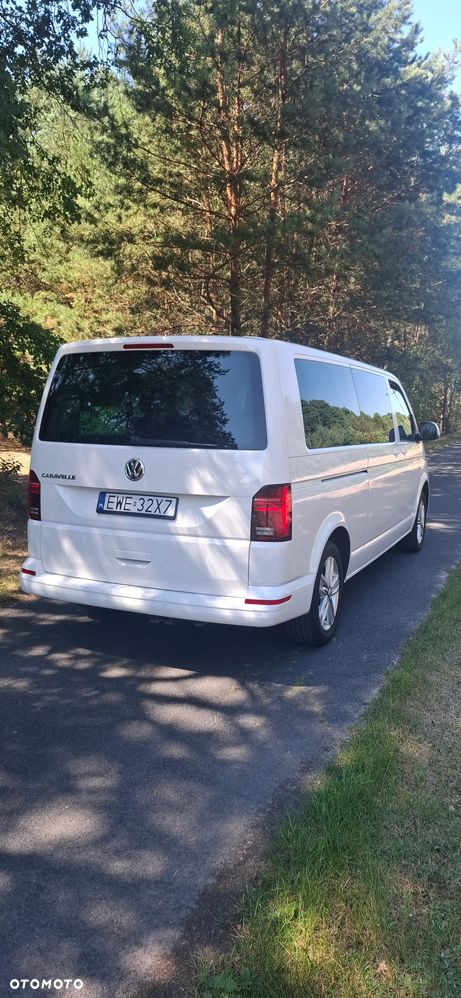 Volkswagen Caravelle 2020 photo 3