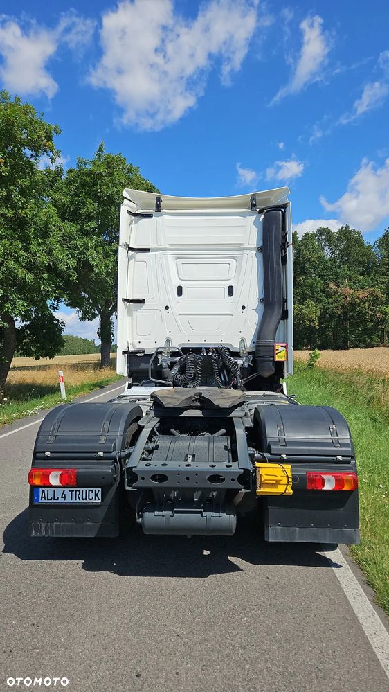 Mercedes-Benz Actros 1845 - 7
