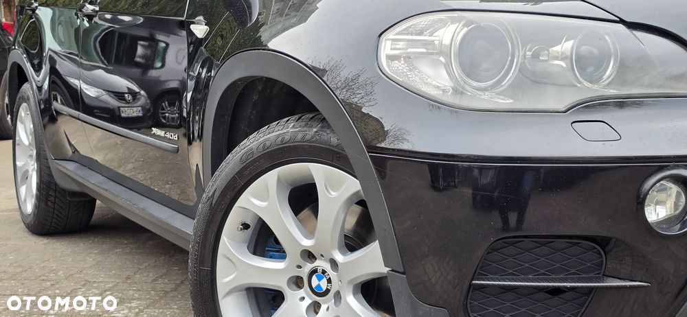BMW X5 xDrive40d Edition Exclusive - 7