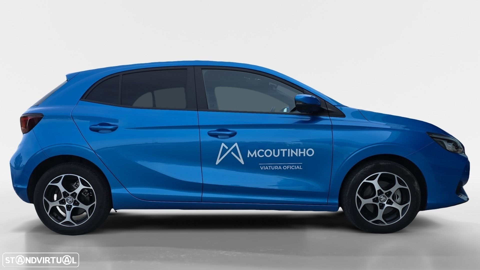 MG MG3 1.5 L Hybrid+ Luxury - 8