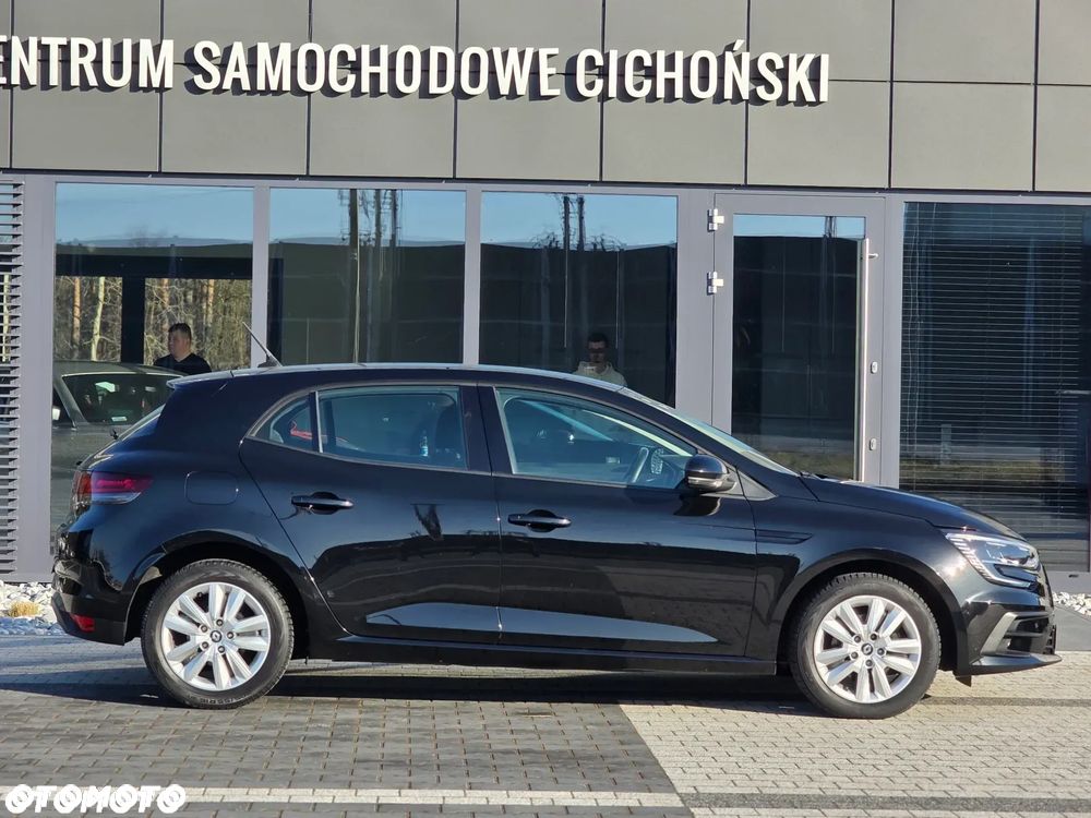 Renault Megane 1.0 TCe Zen - 9