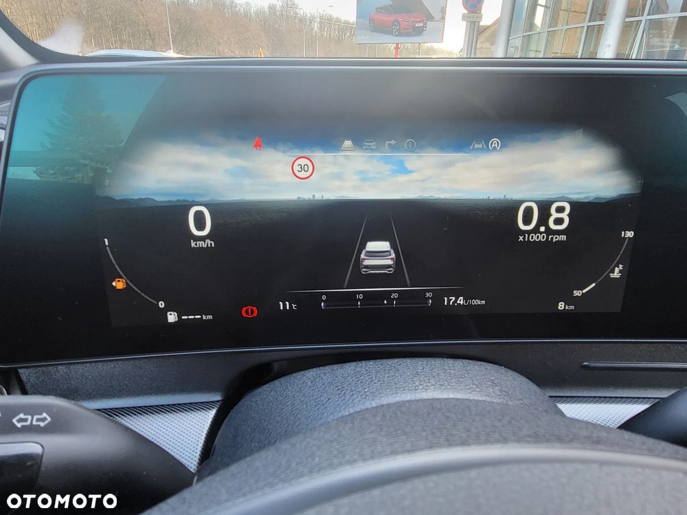 Kia Sportage 1.6 T-GDI HEV Anniversary 2WD - 9