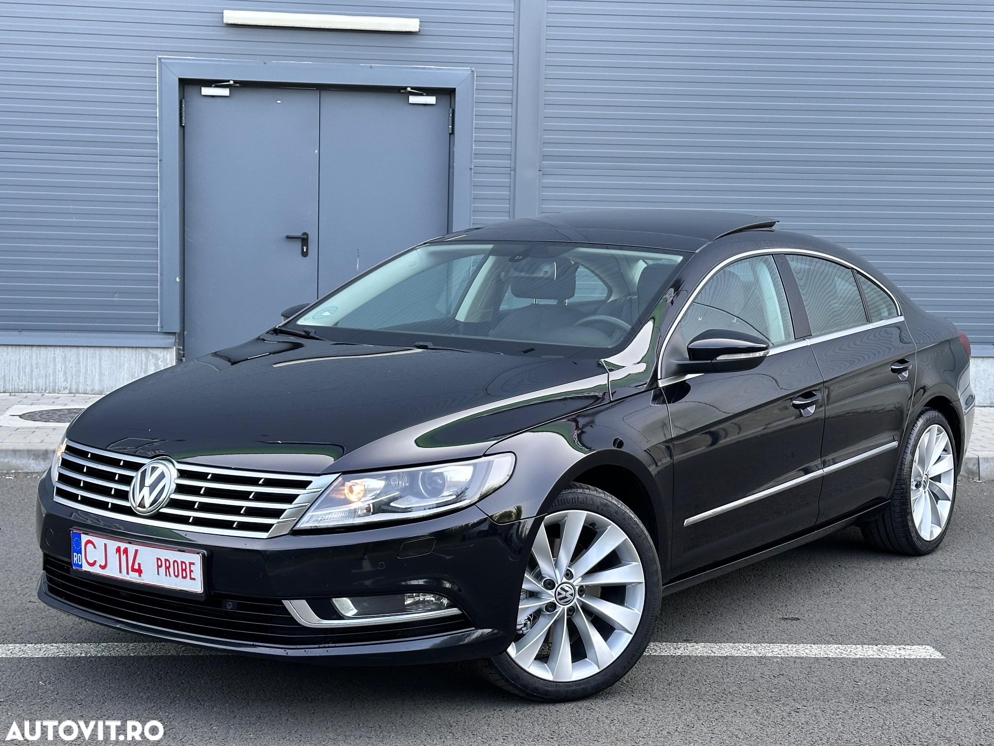 Volkswagen Passat CC 2.0 TDI DSG BMT - 16