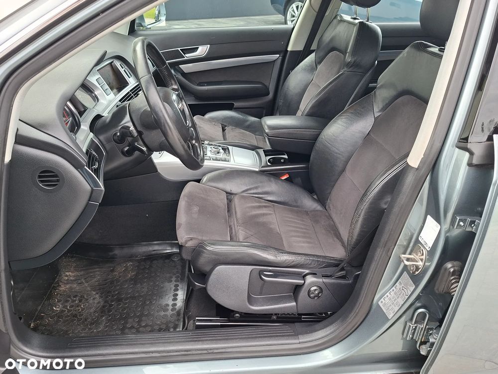 Audi A6 Avant 2.0 TDI - 8