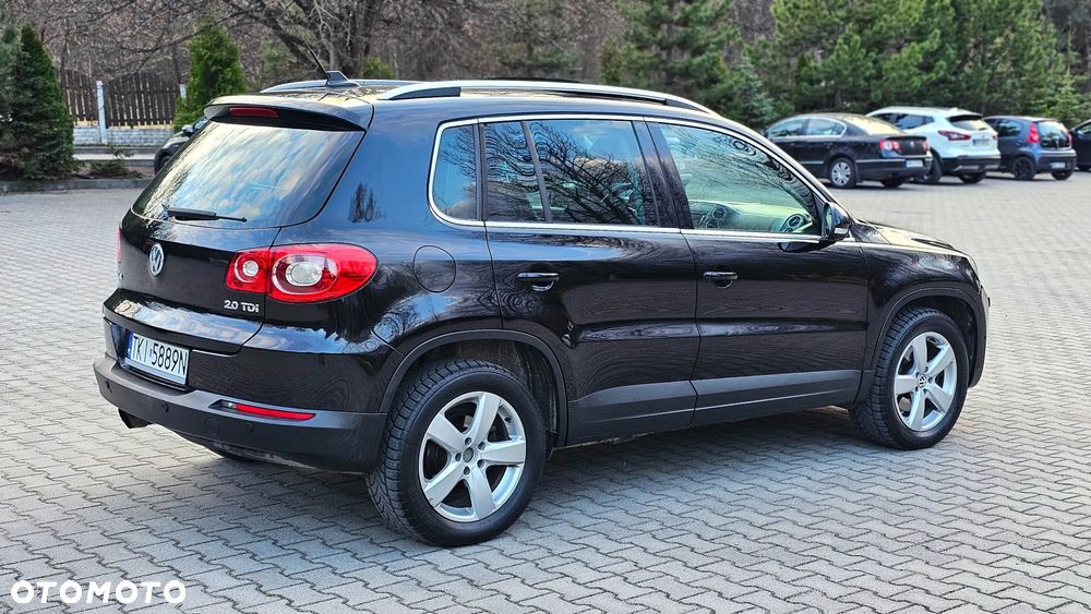 Volkswagen Tiguan 2.0 TDI DPF Sport & Style - 3