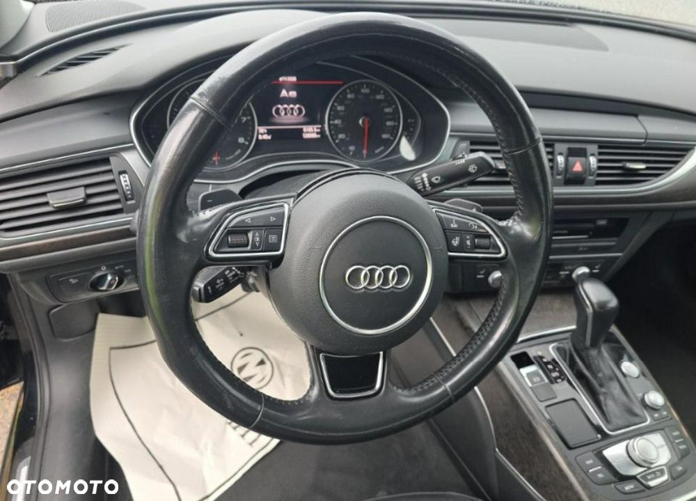Audi A6 Limousine 2.0 TFSI Quattro S tronic - 8
