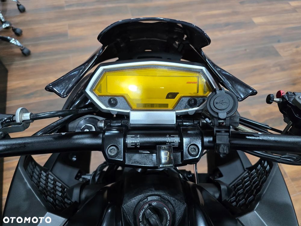 Kawasaki Z - 4