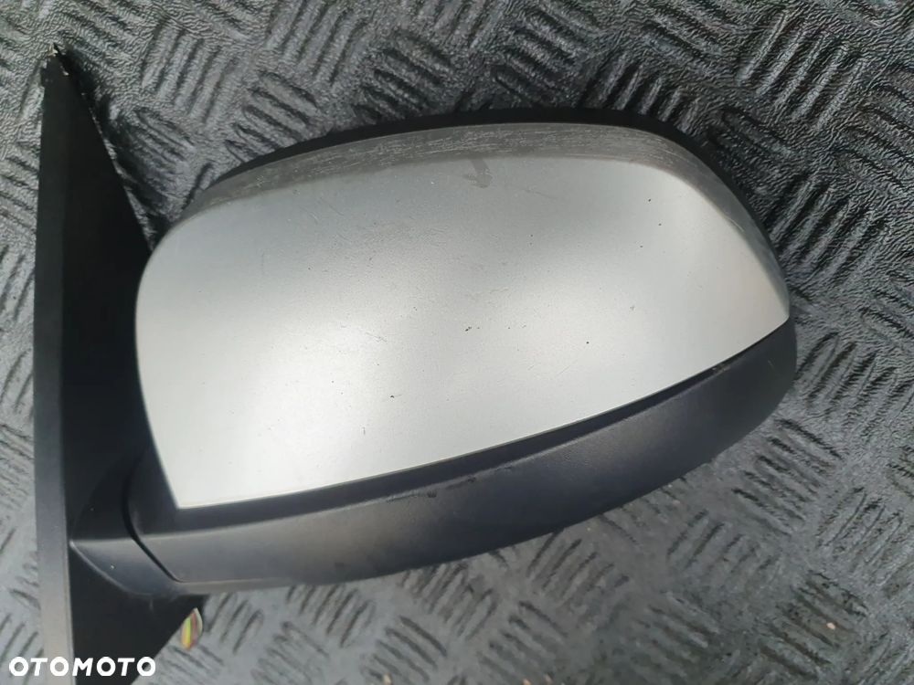 LUSTERKO LEWE OPEL MERIVA A LIFT  7 PIN EUROPA SREBRNE  13250980 - 2