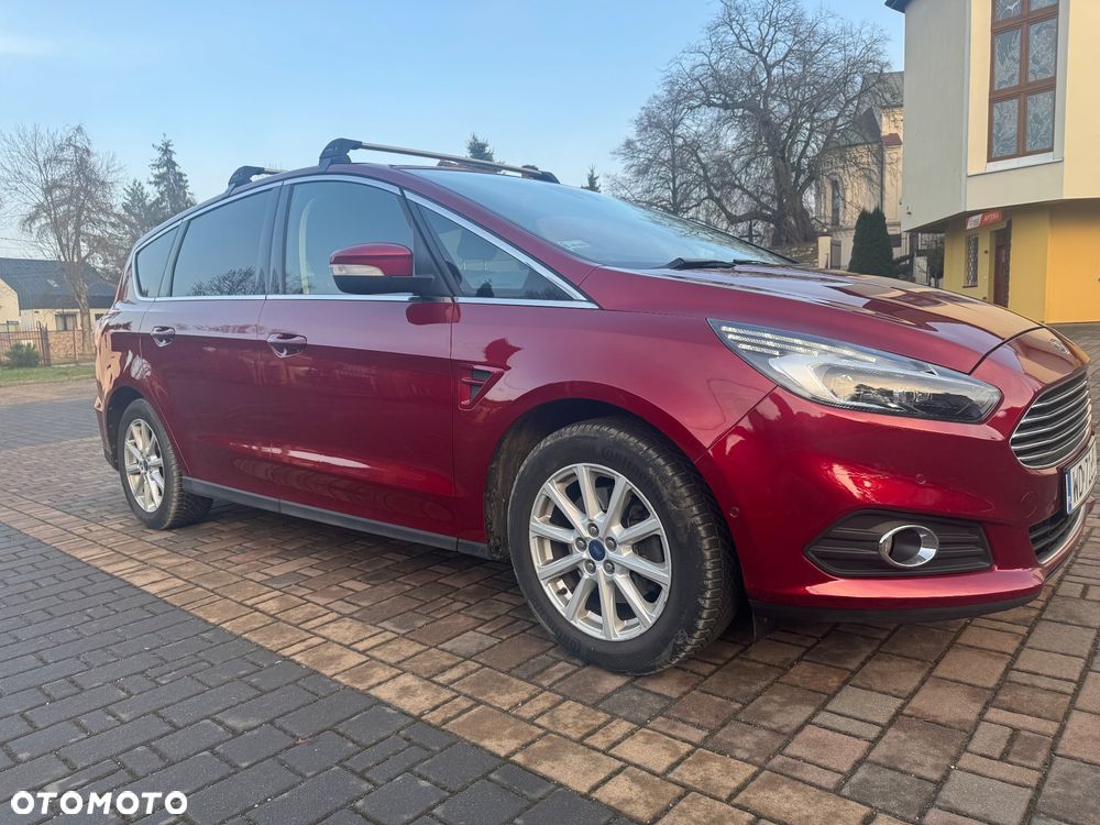 Ford S-Max 1.5 EcoBoost Titanium - 6