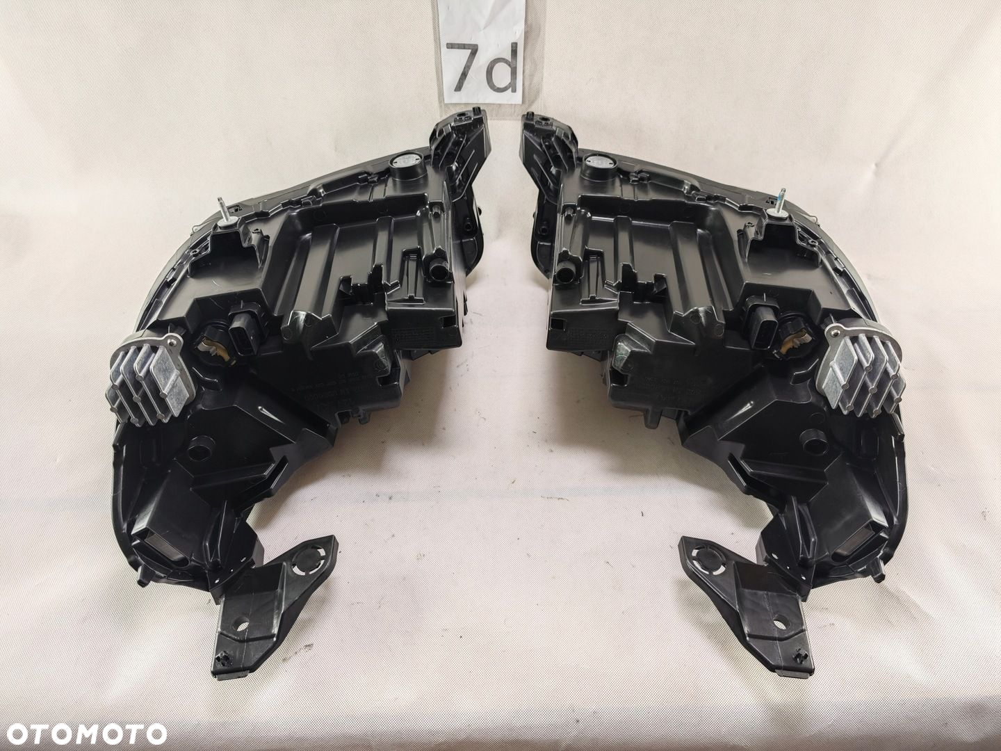 OPEL CORSA F FULL LED LEWY PRAWY REFLEKTOR LAMPA LEWA PRAWA - 13