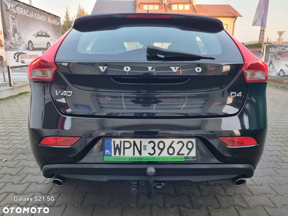 Volvo V40 D4 Kinetic - 7
