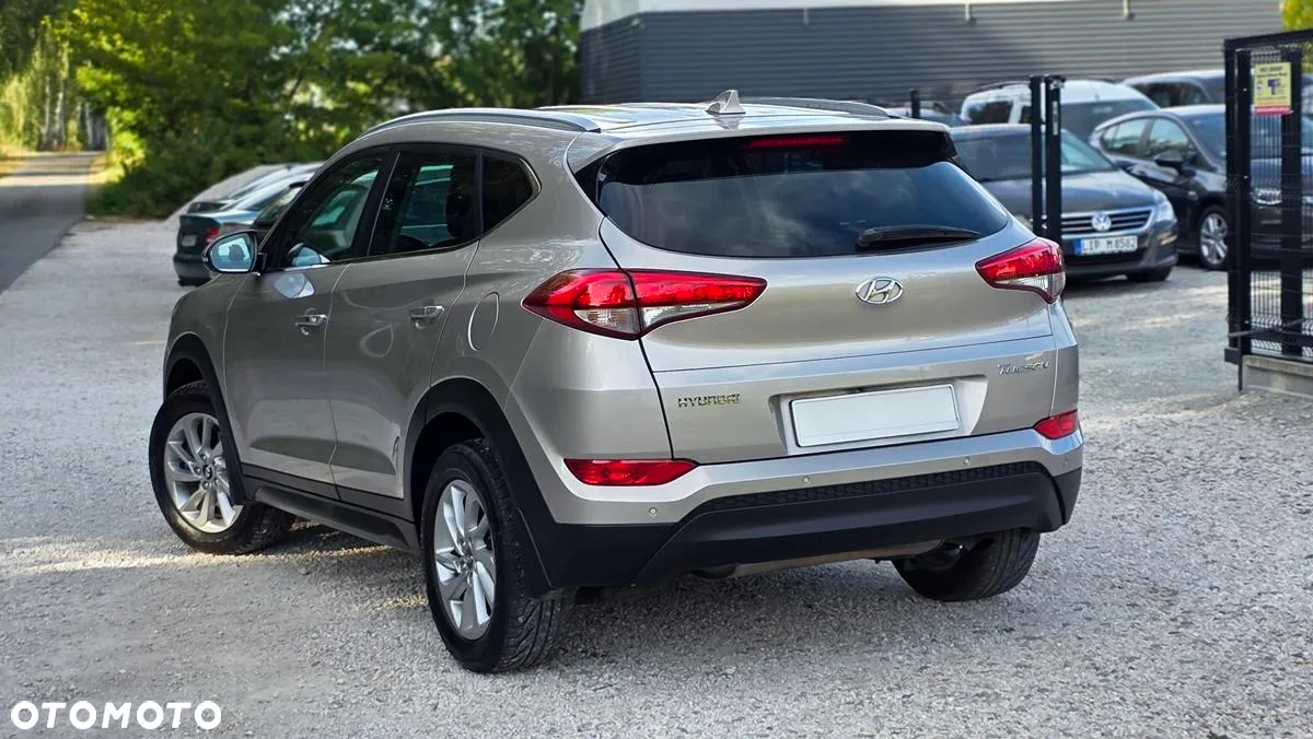 Hyundai Tucson - 39