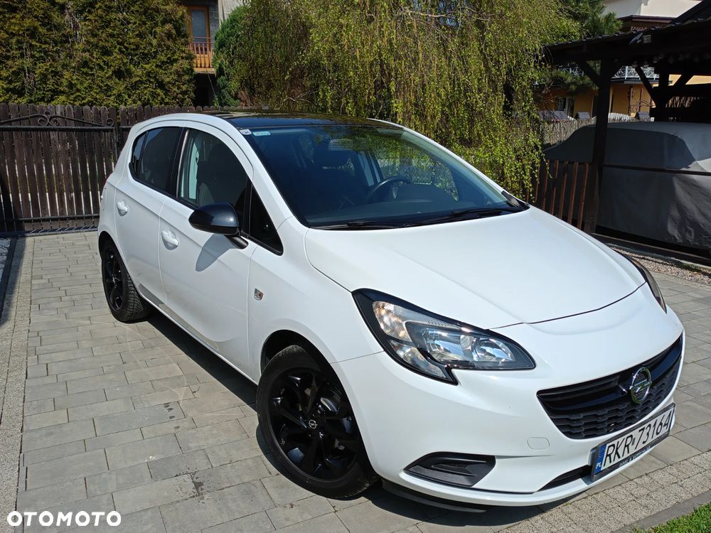 Opel Corsa 1.2 16V (ecoFLEX) Color Edition - 2