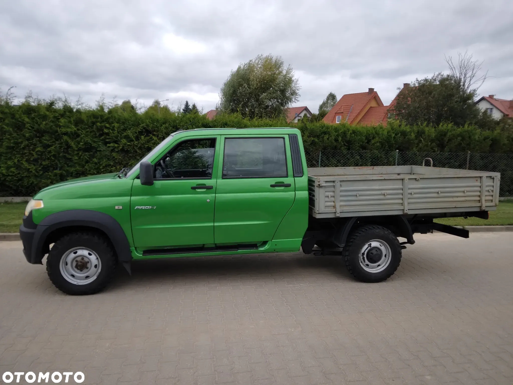 Uaz Inny - 4