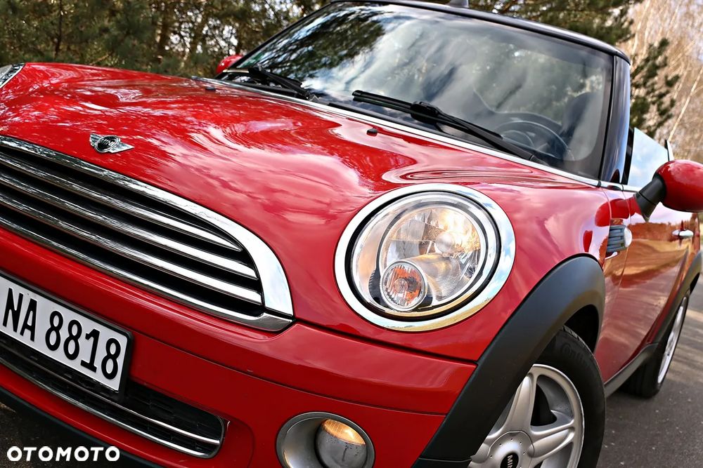 MINI Cooper Baker Street - 11