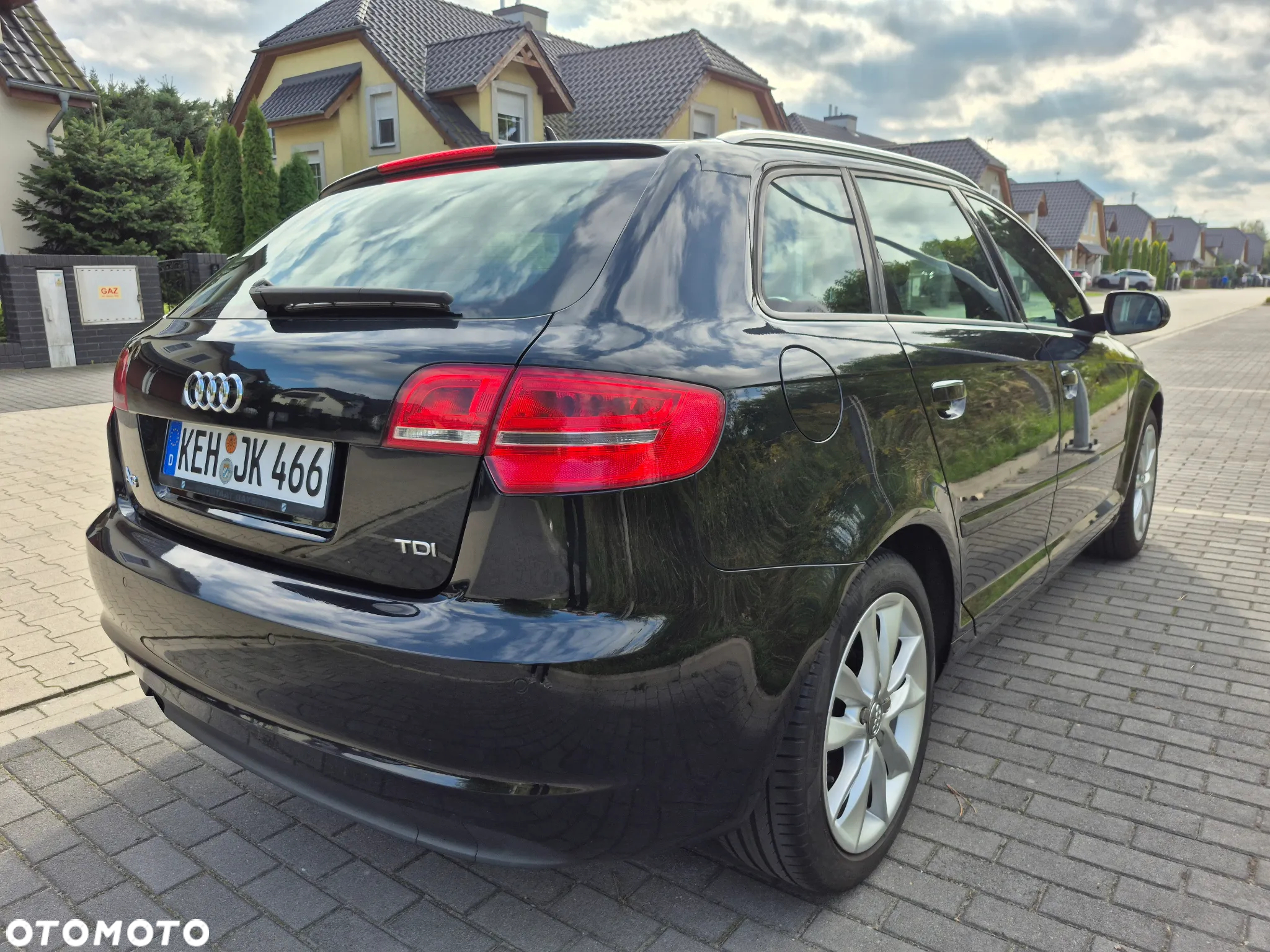 Audi A3 2.0 TDI DPF Ambiente S tronic - 4
