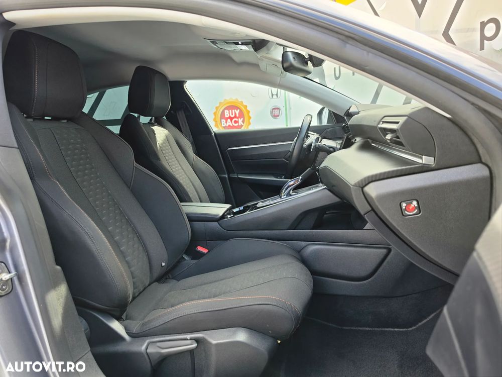 Peugeot 508 1.5 BlueHDI S&S EAT8 Active Pack - 11
