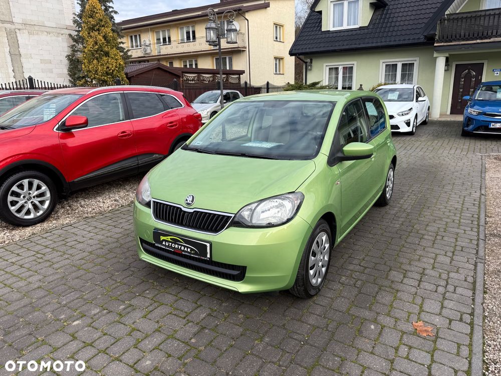 Skoda Citigo 1.0 Style - 17