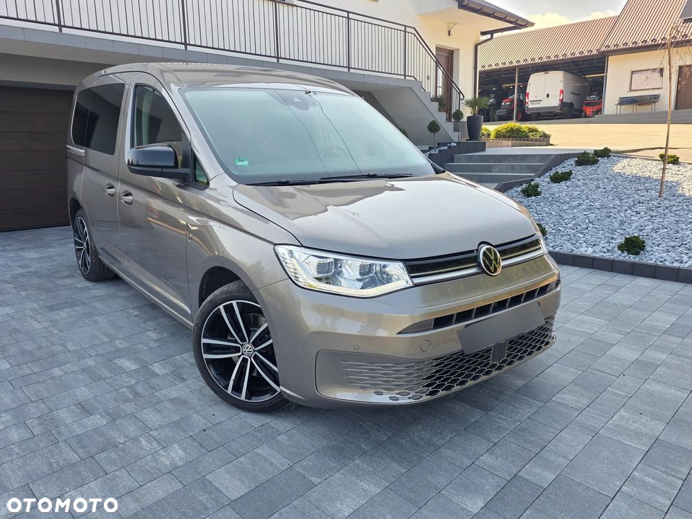 Volkswagen Caddy 2.0 TDI DSG - 7