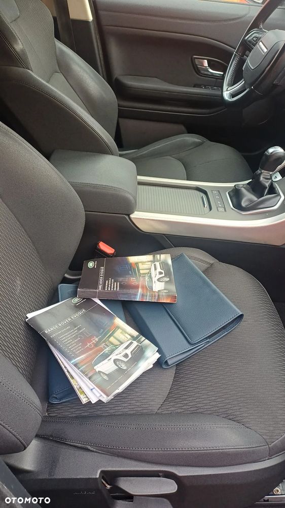 Land Rover Range Rover Evoque - 11