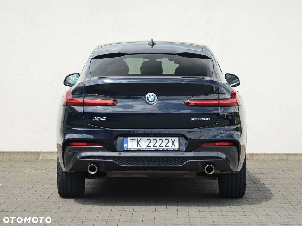 BMW X4 xDrive30i M Sport sport - 6