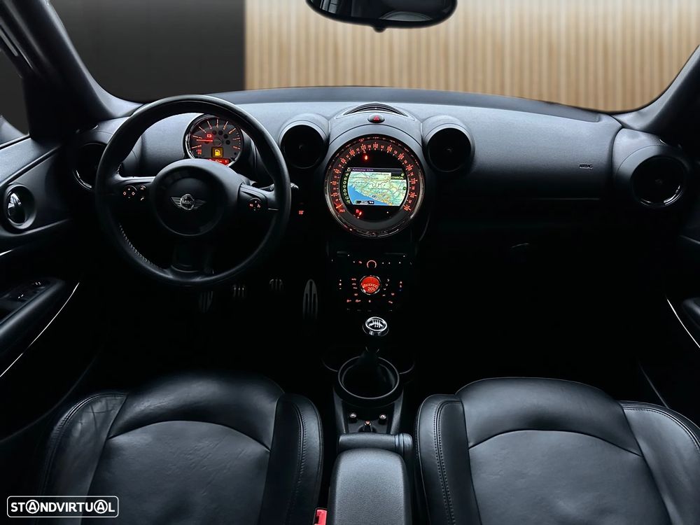 MINI Paceman Cooper S - 8