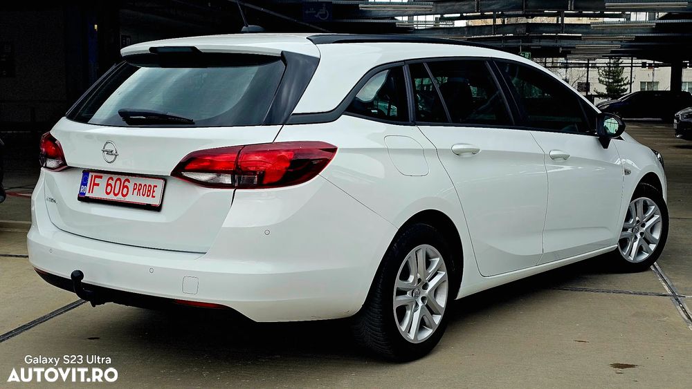 Opel Astra 1.2 Turbo Start/Stop Edition - 17