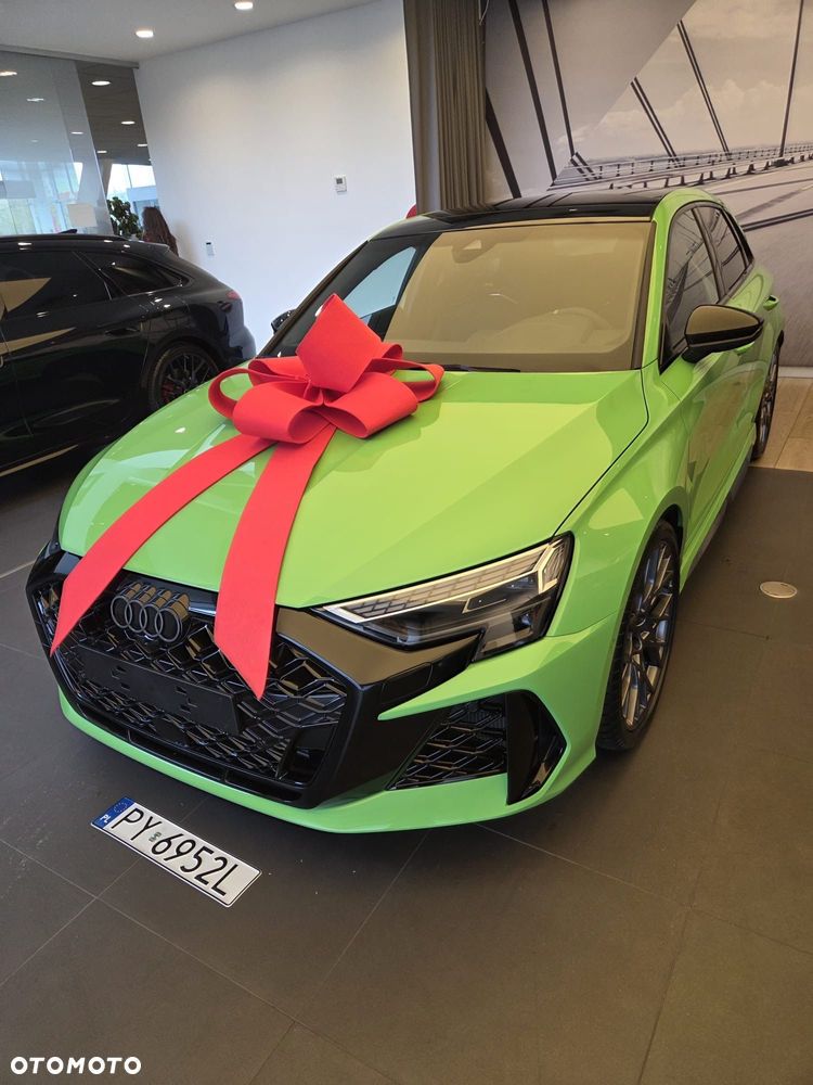 Audi RS3 Sportback TFSI quattro S tronic - 1