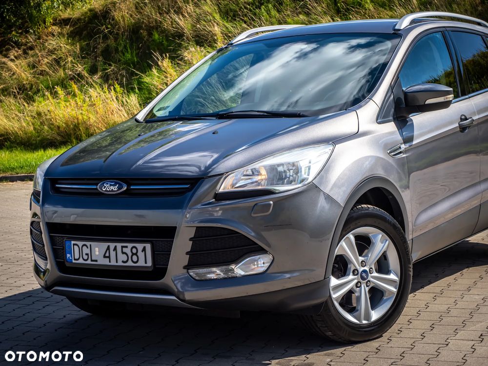Ford Kuga 1.6 EcoBoost 4WD Titanium - 9