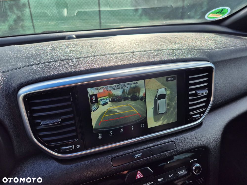 Kia Sportage 2.0 CRDI AWD Eco-Dynamics+ (48V M-H) GT LINE - 31