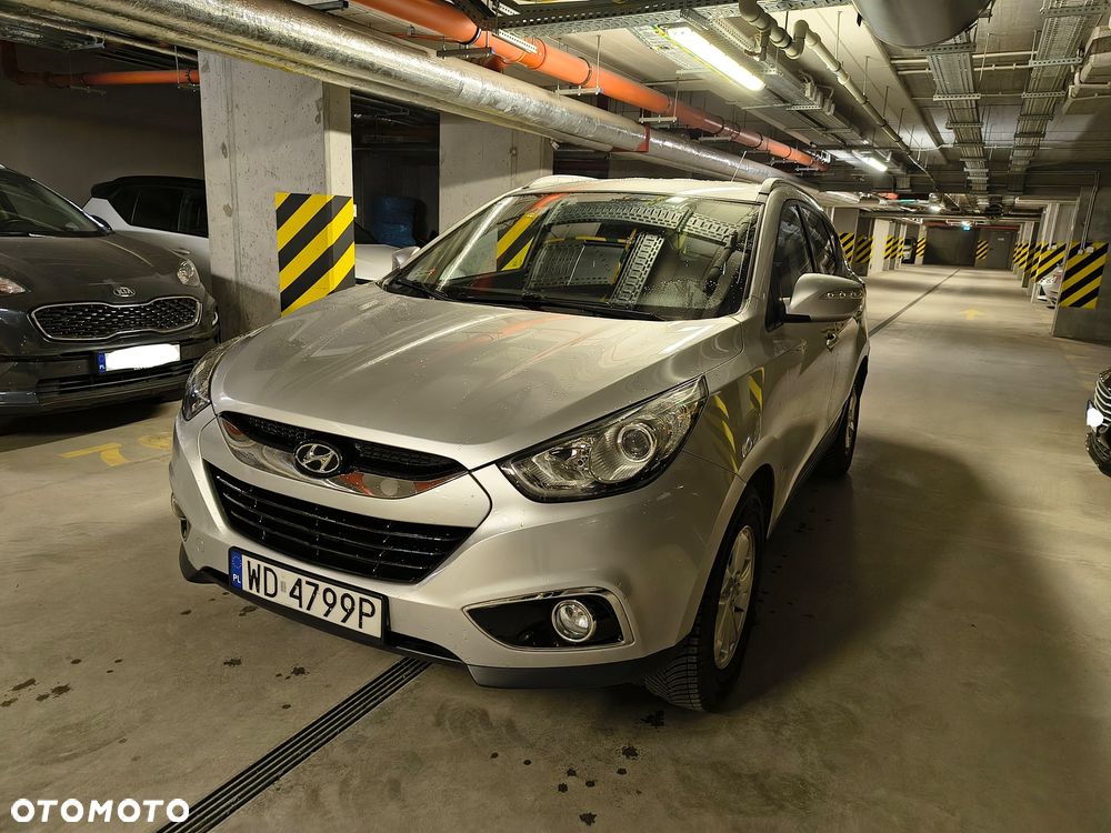 Hyundai ix35 2.0 CRDi 2WD Style - 1
