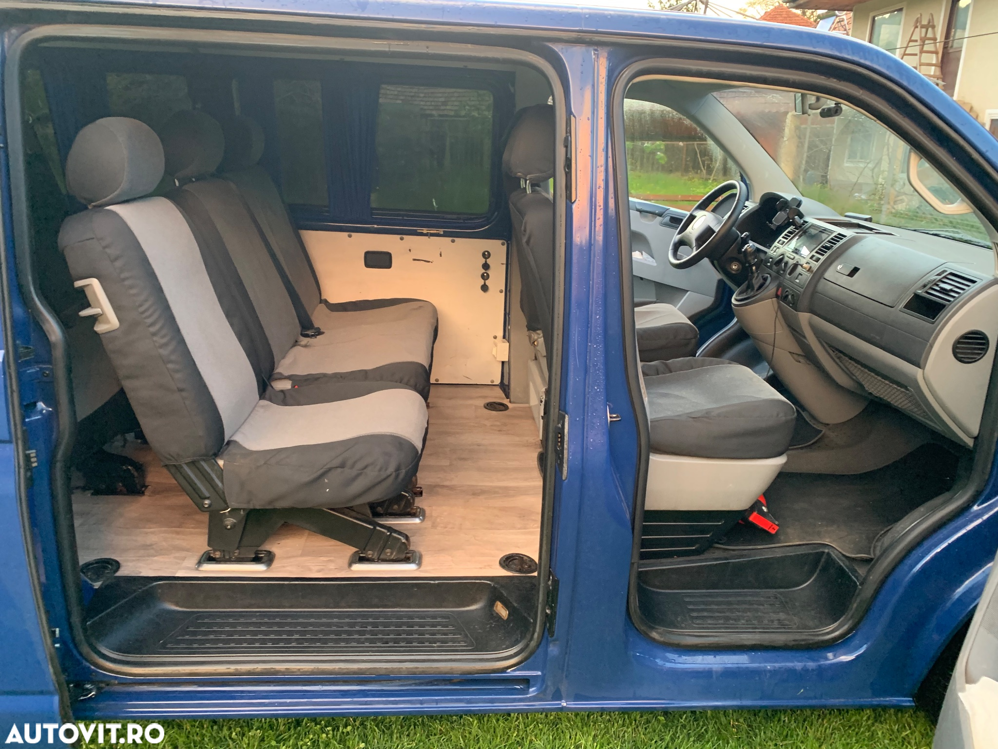 Volkswagen Transporter Multivan Comfortline - 5