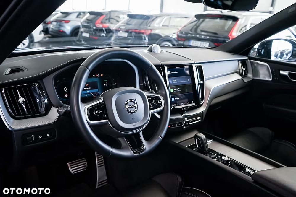 Volvo XC 60 T8 AWD Recharge Geartronic RDesign - 10