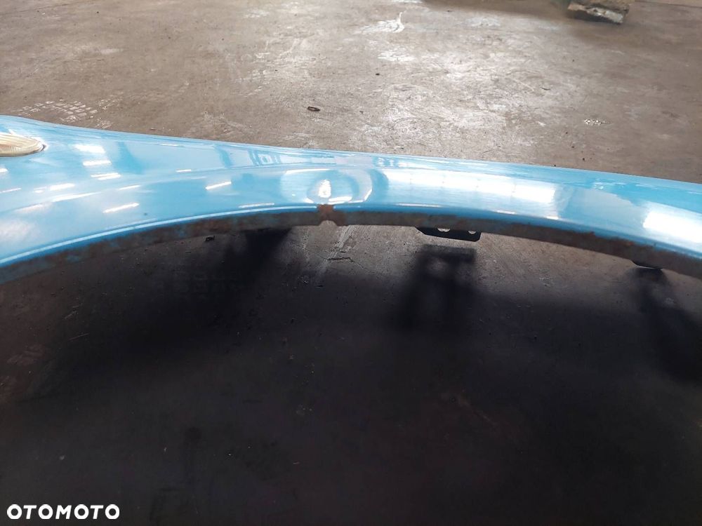 KOMPLETNY PRZÓD MASKA ZDERZAK BŁOTNIKI LAMPY PAS FIAT PANDA II 793 - 7