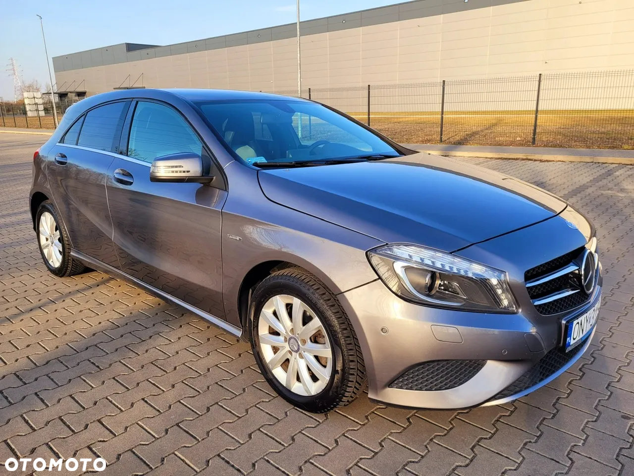 Mercedes-Benz Klasa A 180 CDI - 2