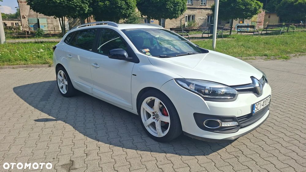 Renault Megane 1.6 dCi Energy Limited - 3