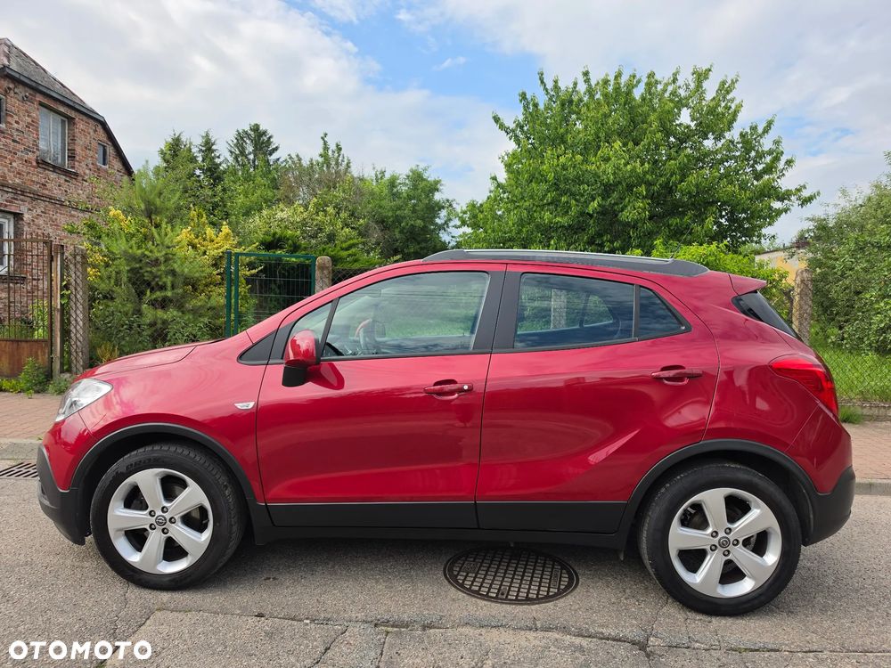 Opel Mokka 1.4 T Enjoy S&S EU6 - 5