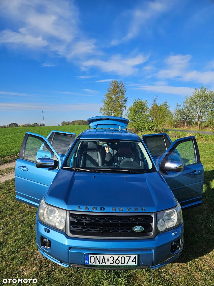 Land Rover Freelander - 20